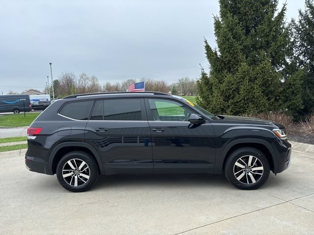 Used 2023 Volkswagen Atlas SE FWD image 6
