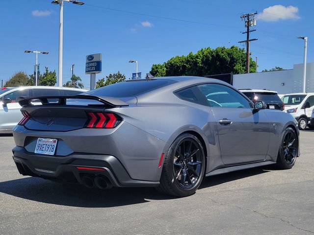 Certified 2024 Ford Mustang Dark Horse RWD image 5