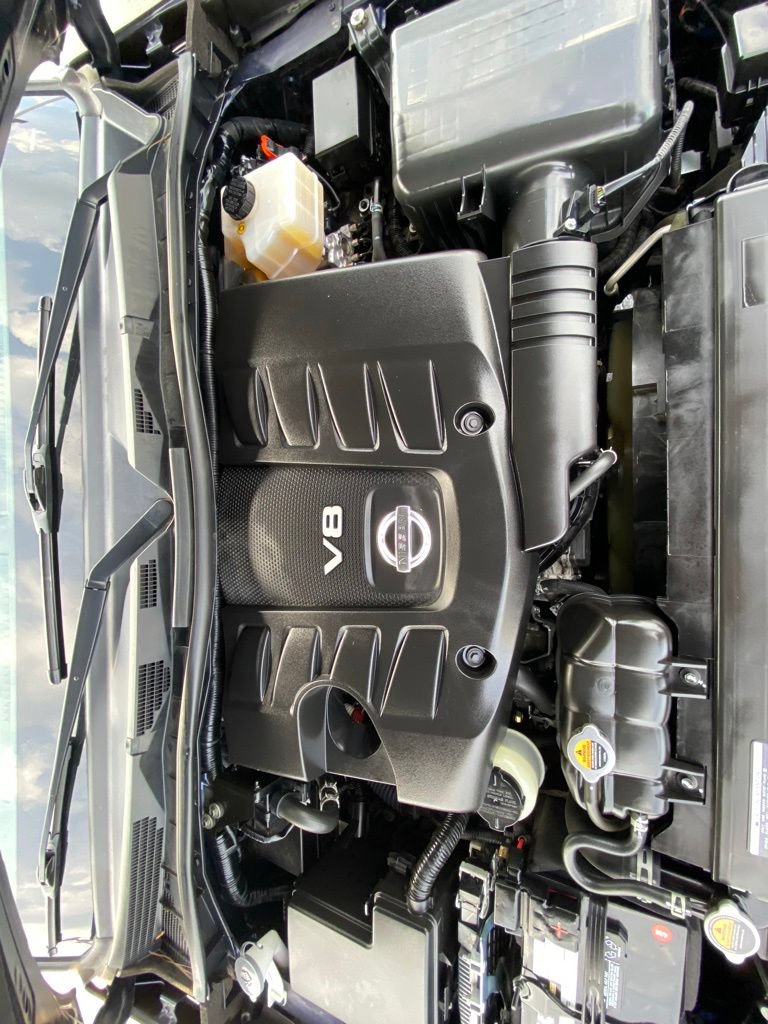 Used 2022 Nissan Armada SL RWD image 31