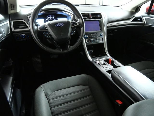 Certified 2020 Ford Fusion SE AWD/4WD image 4