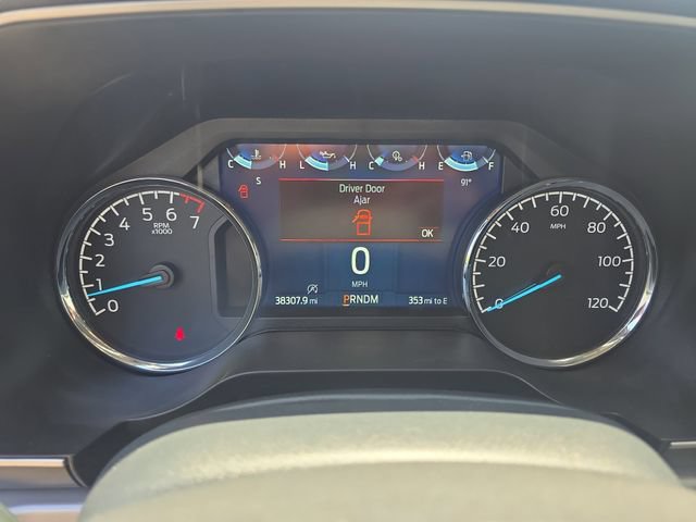 Certified 2023 Ford F150 XLT w/ Equipment Group 302A High AWD/4WD image 19