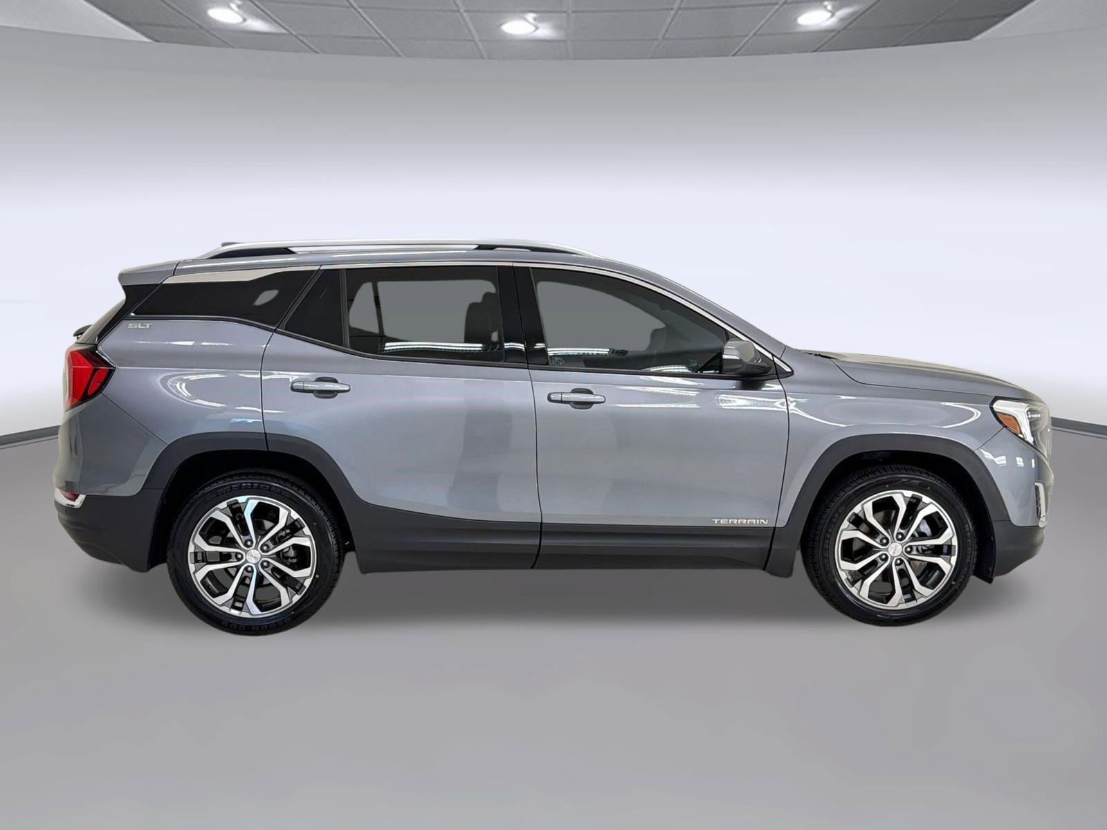 Used 2020 GMC Terrain SLT w/ Preferred Package FWD image 8