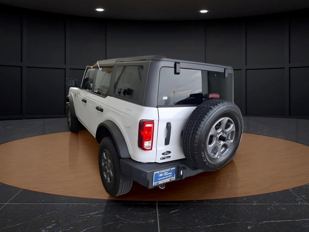 Certified 2025 Ford Bronco Big Bend AWD/4WD image 2