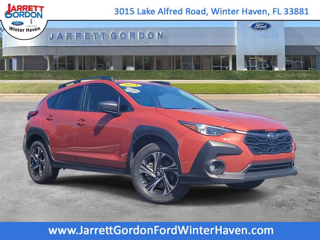 Used 2024 Subaru Crosstrek 2.0i Premium