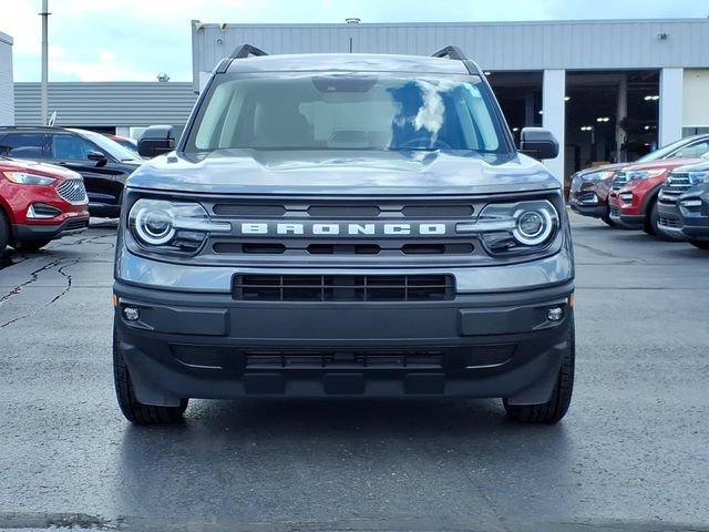 Certified 2023 Ford Bronco Sport Big Bend w/ Convenience Package AWD/4WD image 2
