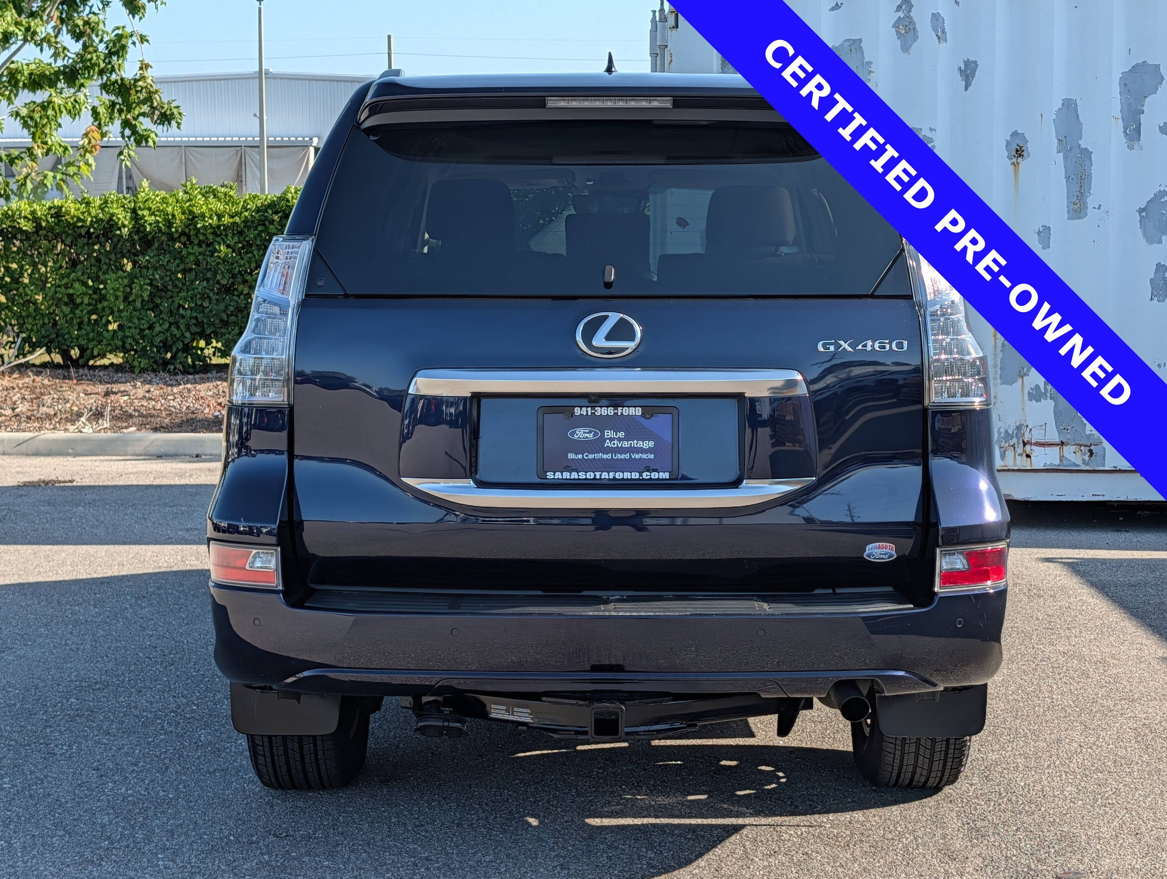 Used 2023 Lexus GX 460 Premium w/ Premium Package AWD/4WD image 5