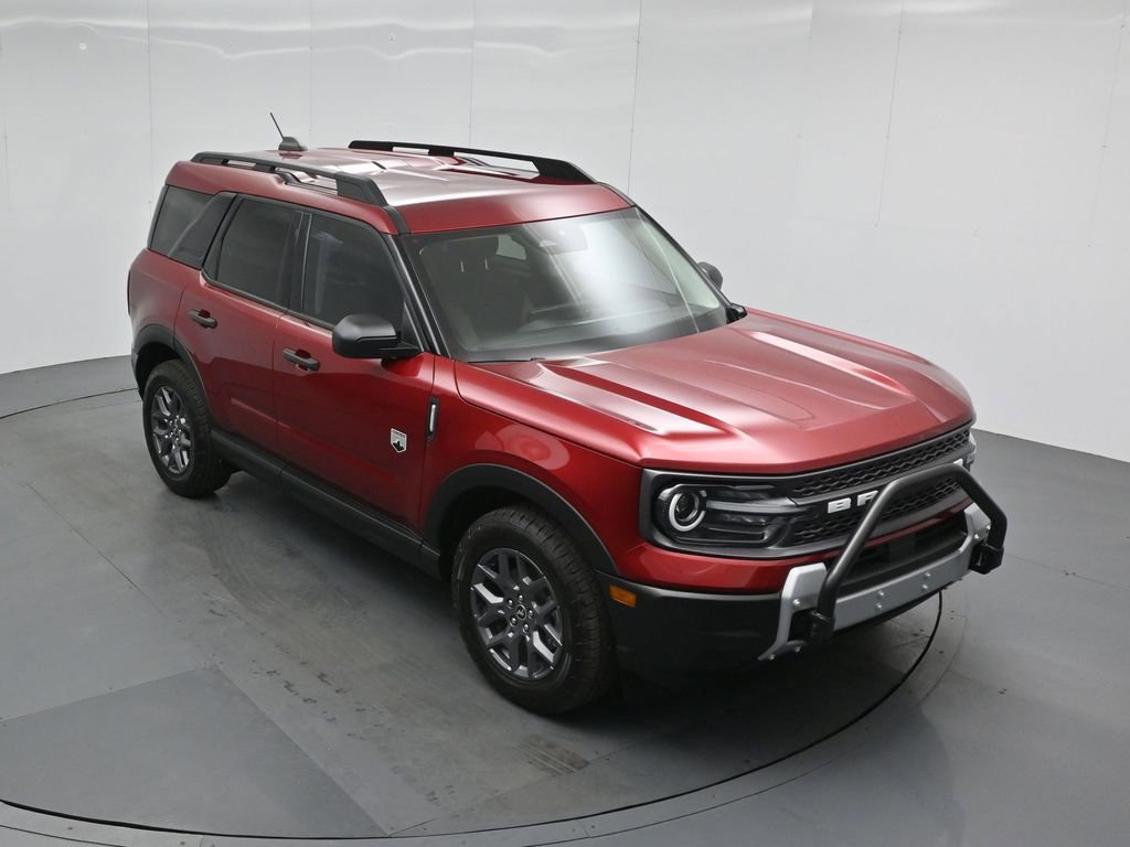 Certified 2025 Ford Bronco Sport Big Bend image 38