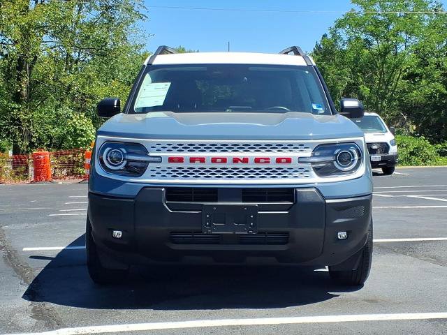 Certified 2025 Ford Bronco Sport Heritage w/ Convenience Package AWD/4WD image 6