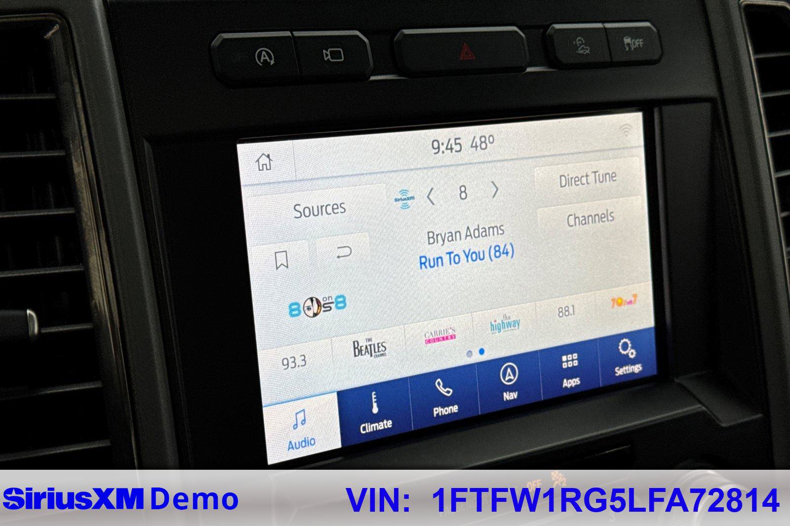 Certified 2020 Ford F150 Raptor w/ Equipment Group 802A Luxury image 28