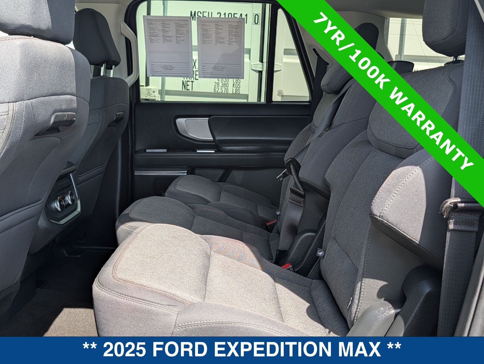 Certified 2025 Ford Expedition Max Active RWD image 18