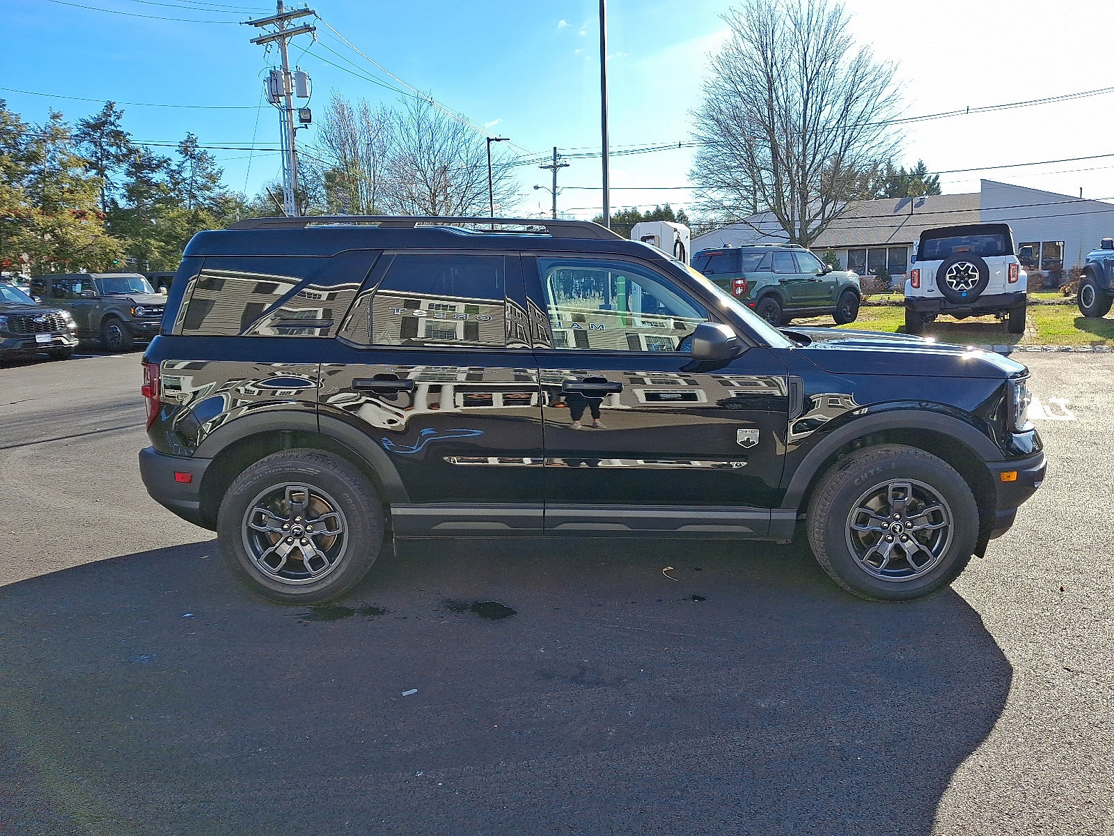 Certified 2021 Ford Bronco Sport Big Bend image 6