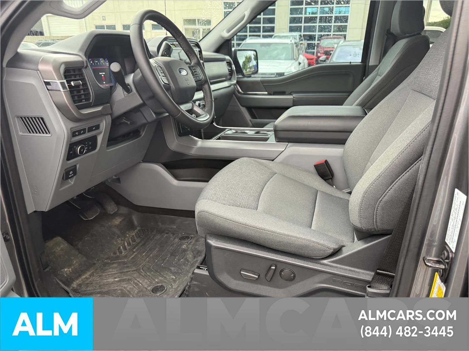 Certified 2024 Ford F150 XLT w/ Equipment Group 302A MID AWD/4WD image 16