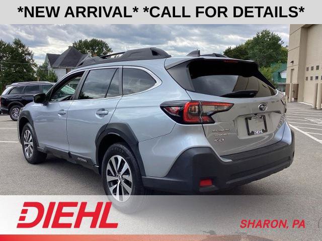 Used 2024 Subaru Outback Premium w/ Popular Package #1A AWD/4WD image 12