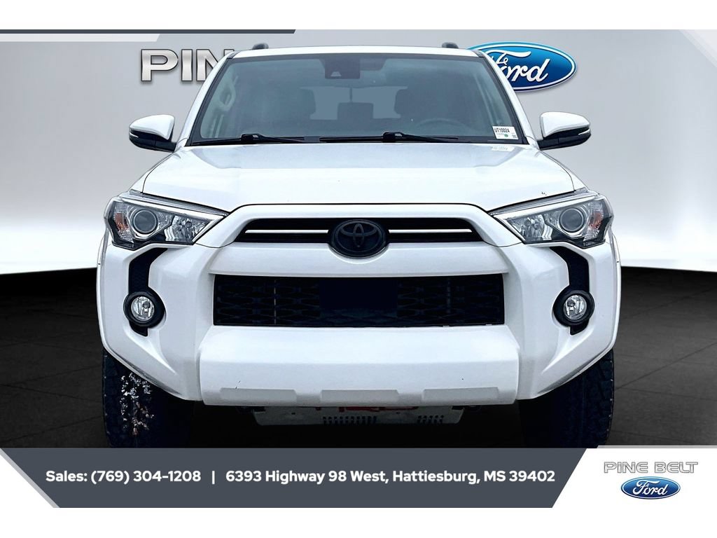 Used 2020 Toyota 4Runner SR5 Premium w/ Moonroof Package RWD image 3