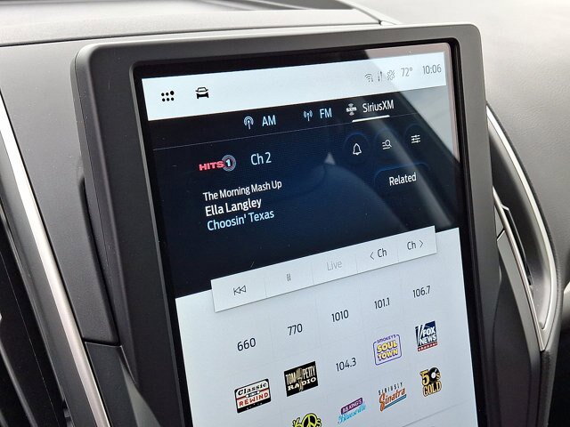 Certified 2023 Ford Edge SEL w/ Convenience Package AWD/4WD image 6