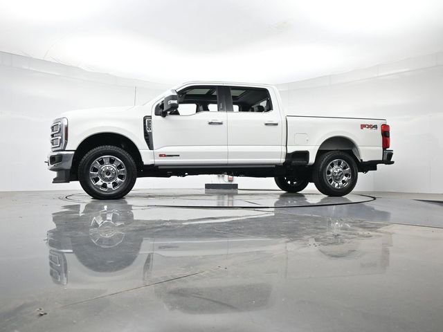 Certified 2024 Ford F250 Lariat w/ Lariat Ultimate Package AWD/4WD image 34
