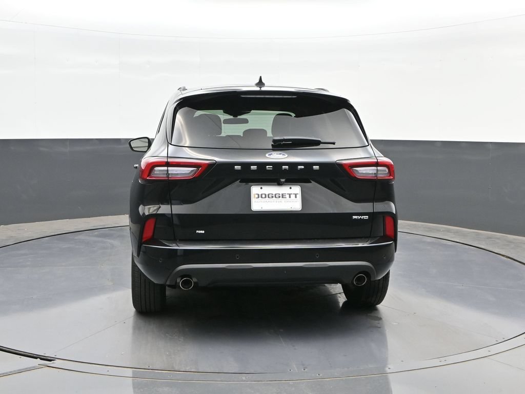 Certified 2024 Ford Escape ST-Line w/ Tech Pack #1 AWD/4WD image 8