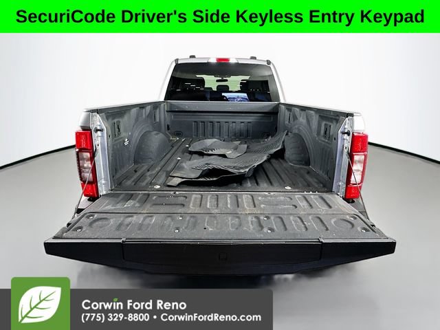 Certified 2020 Ford F250 XLT w/ XLT Premium Package AWD/4WD image 26