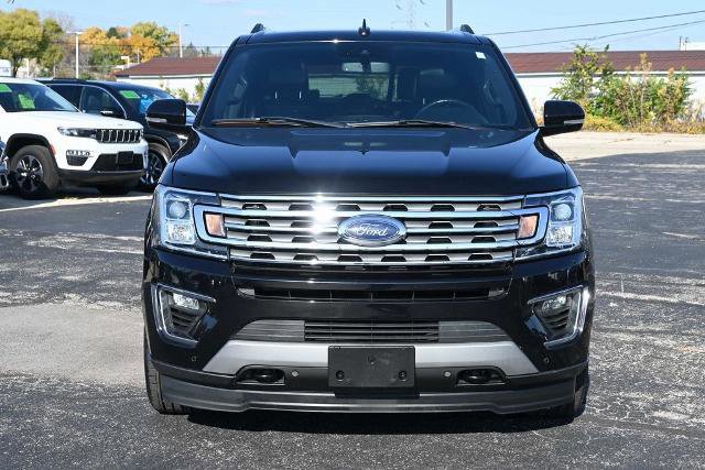 Certified 2021 Ford Expedition Limited image 10