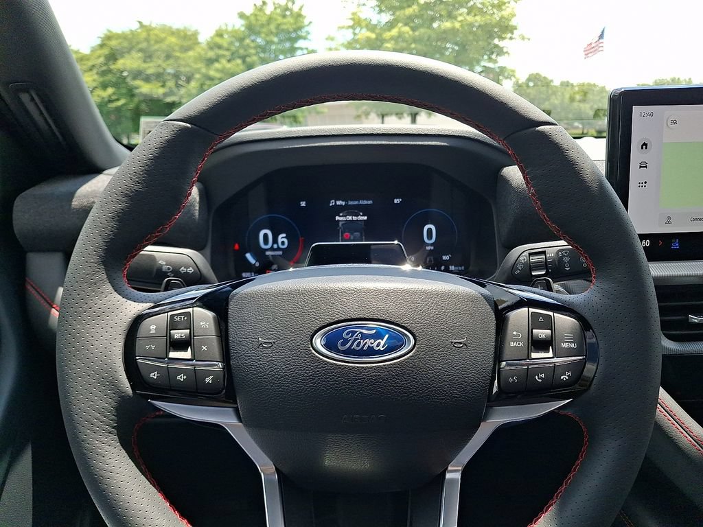 Certified 2026 Ford Explorer ST w/ Sun And Sound Package AWD/4WD image 19