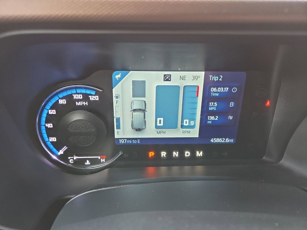Certified 2022 Ford Bronco Outer Banks AWD/4WD image 8