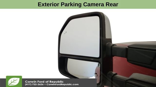 Certified 2020 Ford F350 King Ranch w/ Chrome Package image 14