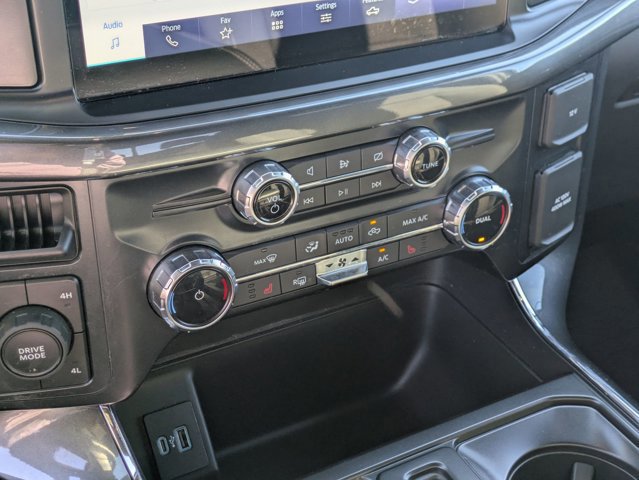 Certified 2022 Ford F150 XLT w/ Equipment Group 302A High image 23