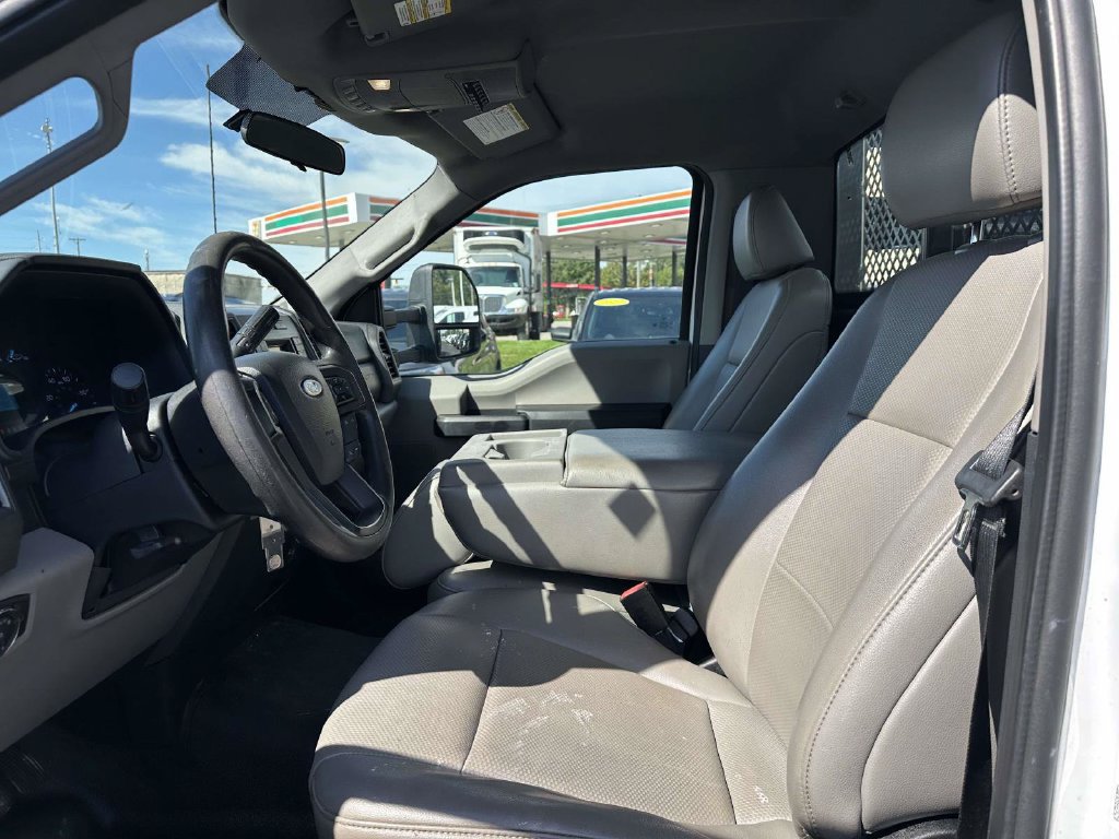Certified 2021 Ford F450 XL AWD/4WD image 11