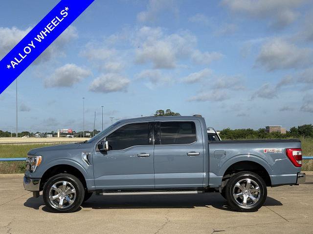 Certified 2023 Ford F150 Lariat w/ Trailer Tow Package AWD/4WD image 3