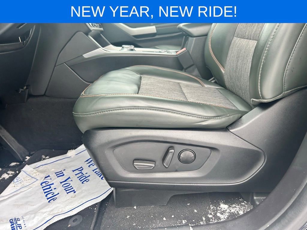 Certified 2022 Ford Explorer Timberline image 16