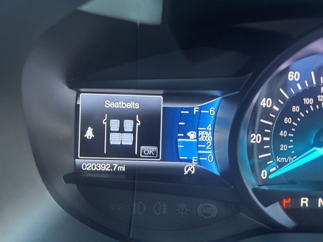 Certified 2022 Ford Edge SEL w/ Convenience Package image 28