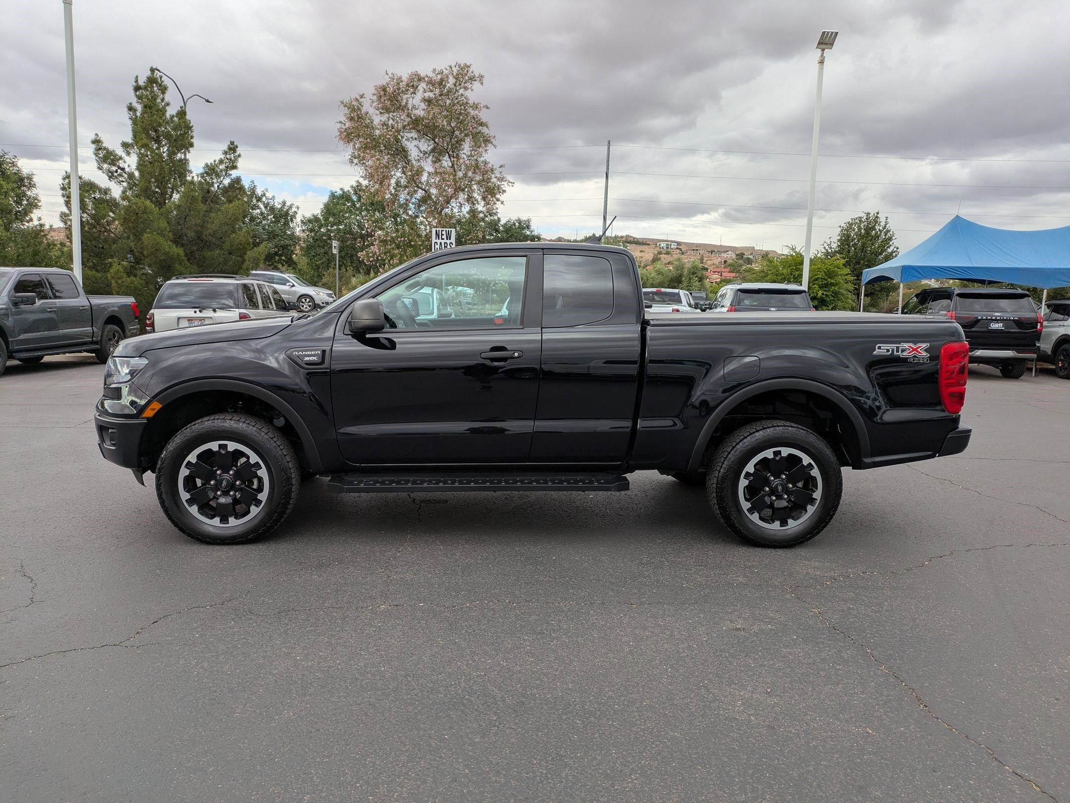 Certified 2021 Ford Ranger XL w/ Equipment Group 101A High AWD/4WD image 9