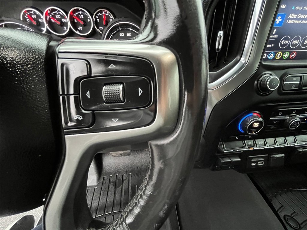 Used 2020 Chevrolet Silverado 1500 LT w/ All-Star Edition image 15