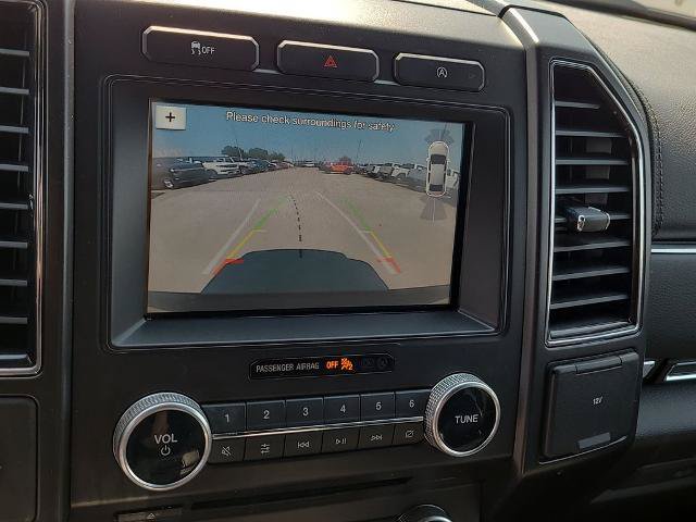 Certified 2018 Ford Expedition Max Limited RWD image 28