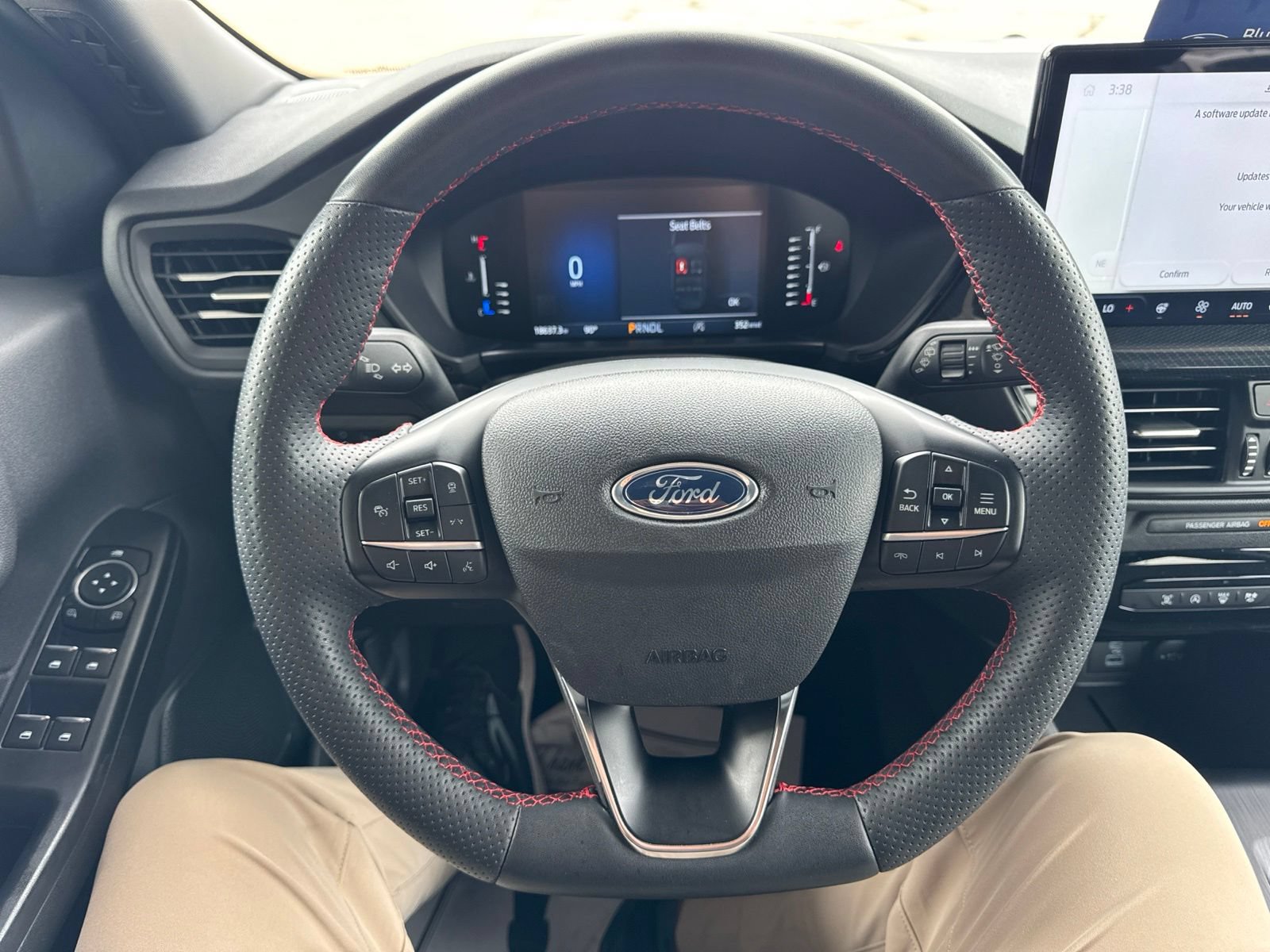 Certified 2023 Ford Escape ST-Line Select AWD/4WD image 26