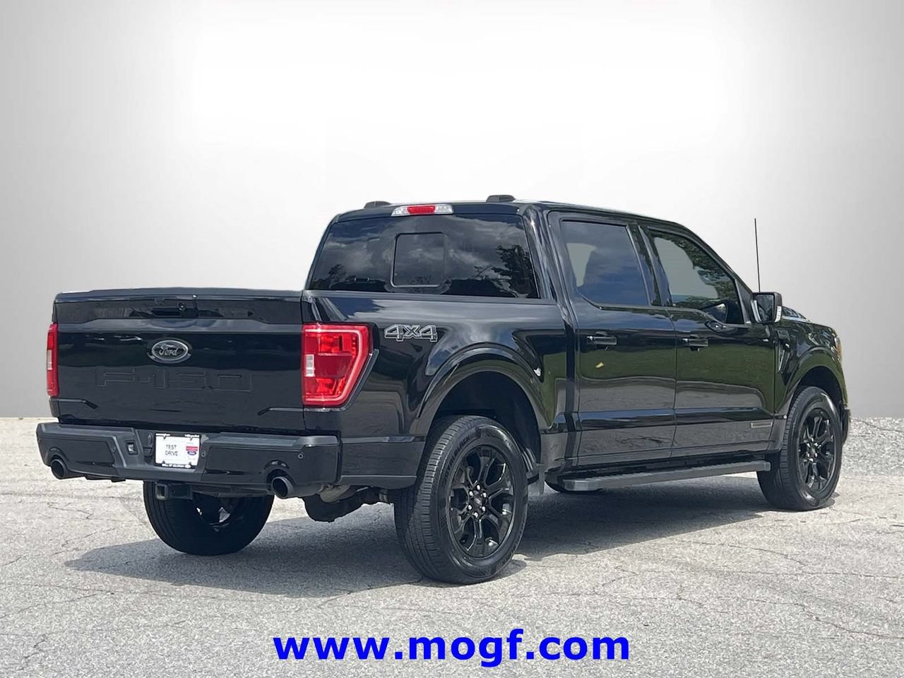Certified 2023 Ford F150 XLT w/ Equipment Group 302A High AWD/4WD image 3