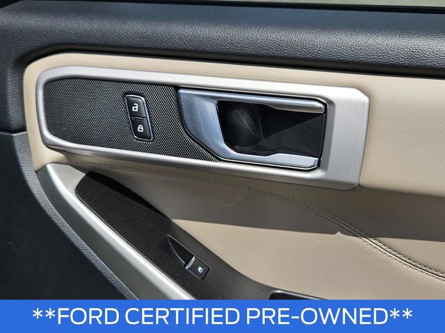 Certified 2021 Ford Explorer XLT w/ Equipment Group 202A RWD image 13