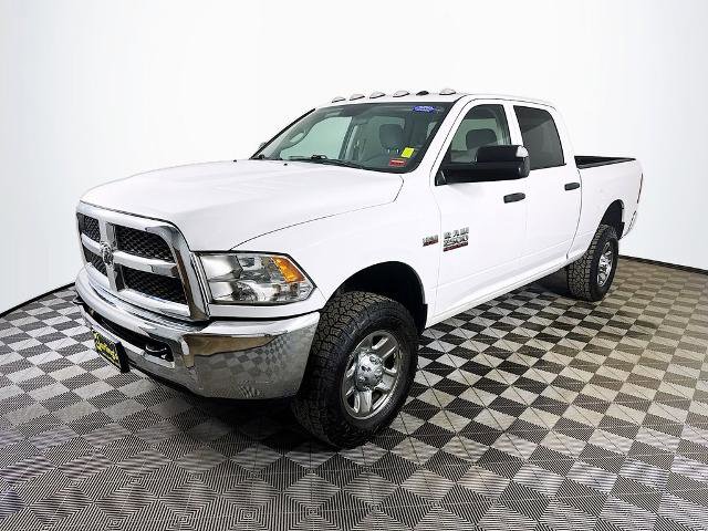 Used 2018 RAM 2500 Tradesman w/ Chrome Appearance Group AWD/4WD image 3