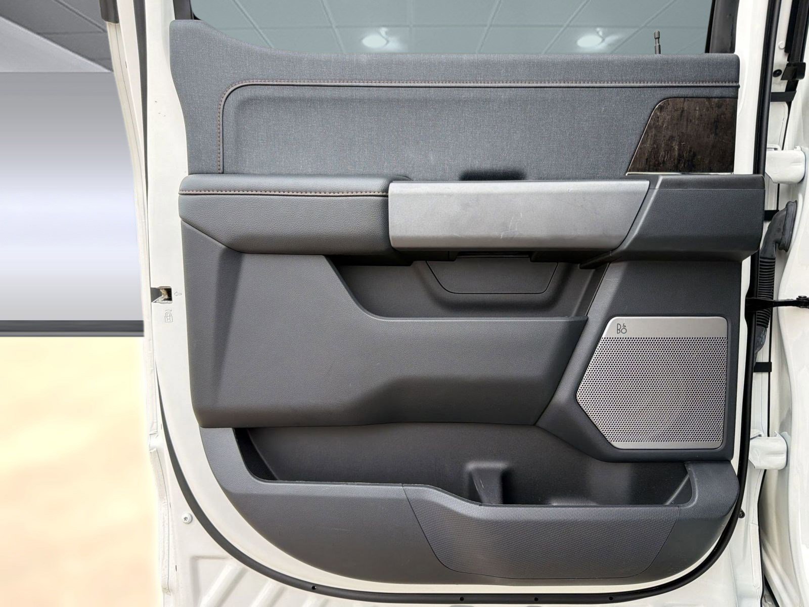 Certified 2023 Ford F150 Lightning Lariat w/ Equipment Group 511A High image 25