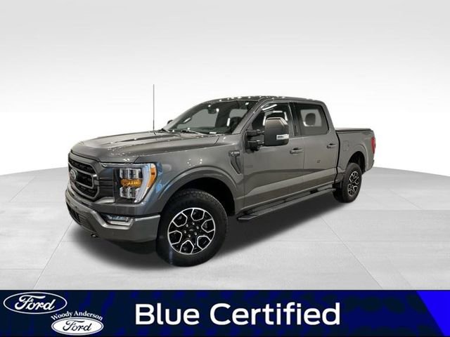 Certified 2023 Ford F150 XLT w/ Equipment Group 302A High