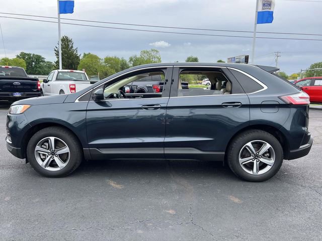 Certified 2024 Ford Edge SEL w/ Convenience Package AWD/4WD image 4