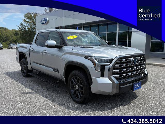 Used 2024 Toyota Tundra Platinum