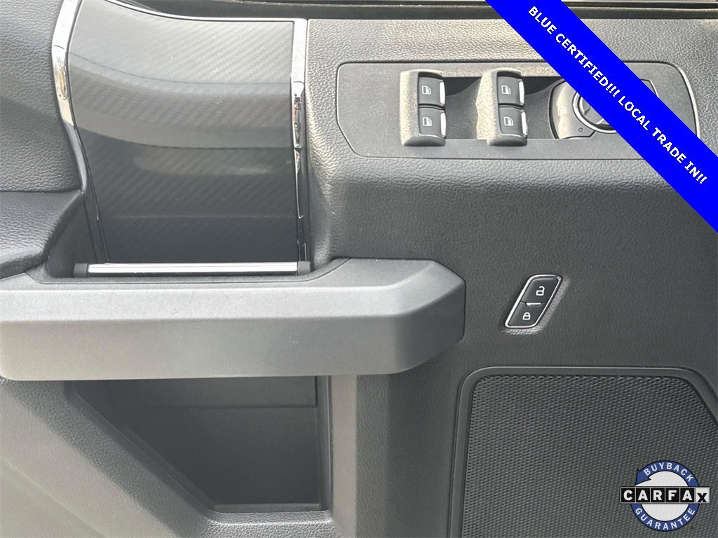 Certified 2018 Ford F150 XLT w/ Equipment Group 302A Luxury image 13