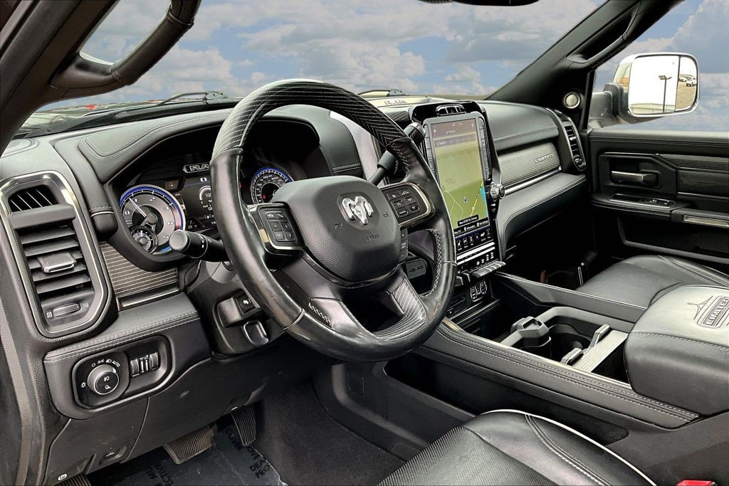 Used 2019 RAM 2500 Limited AWD/4WD image 20