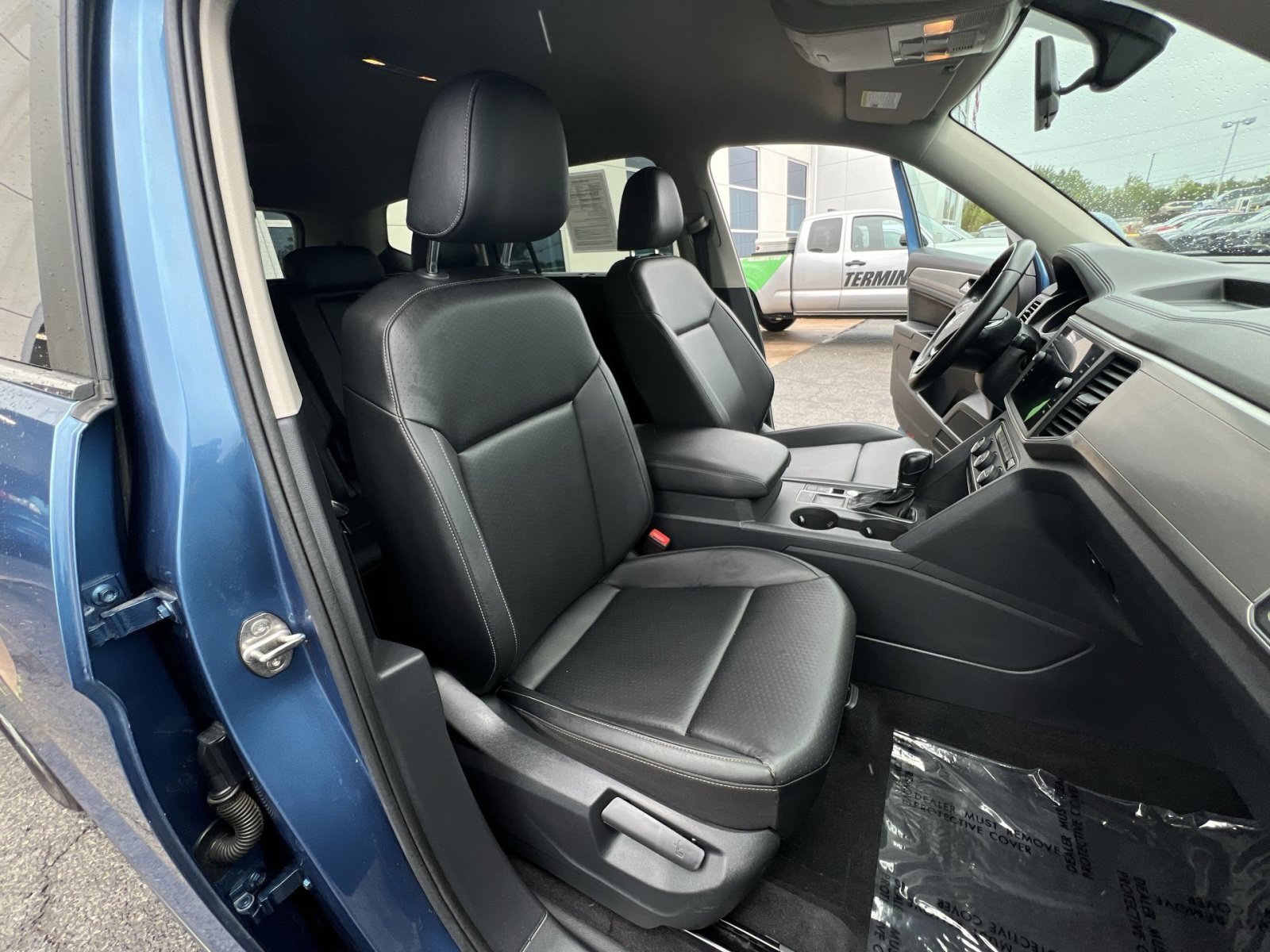 Used 2019 Volkswagen Atlas SE FWD image 34