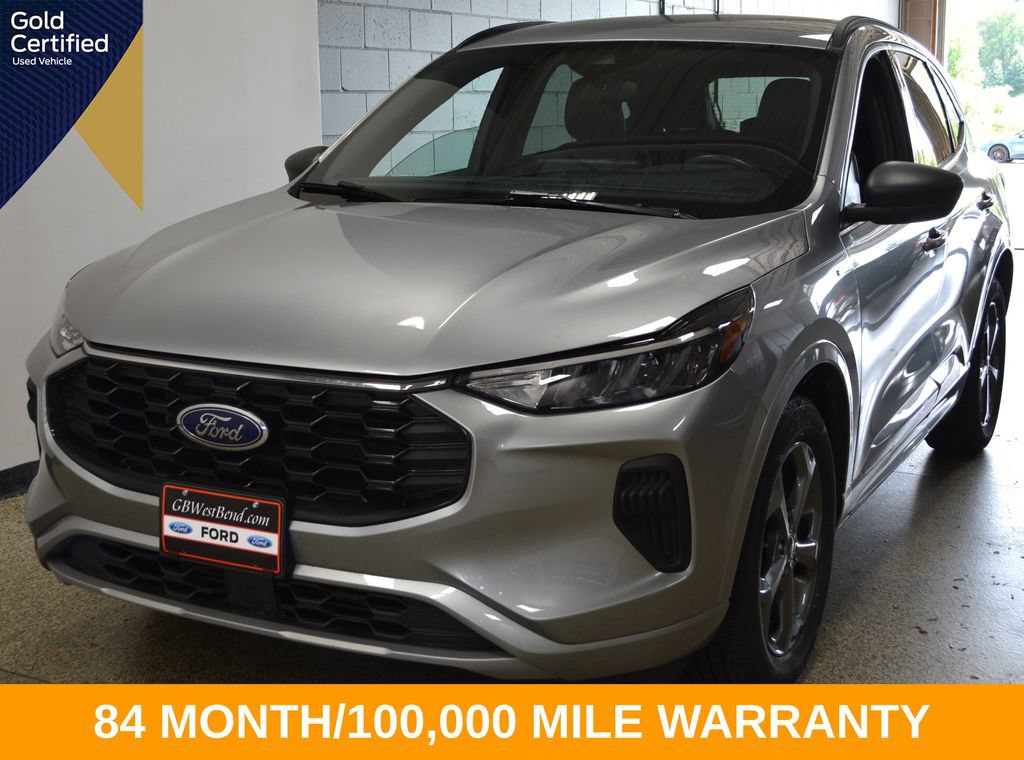 Certified 2023 Ford Escape ST-Line w/ Tech Pack #1