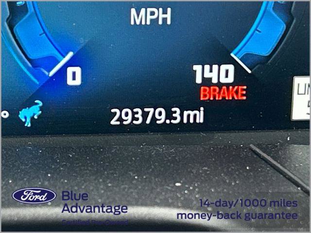 Certified 2025 Ford Bronco Sport Outer Banks w/ Outer Banks Tech Package+ AWD/4WD image 12