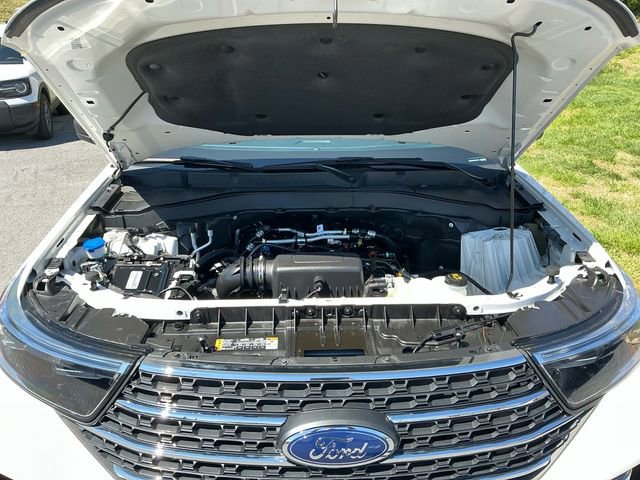 Certified 2023 Ford Explorer XLT w/ Equipment Group 202A image 20