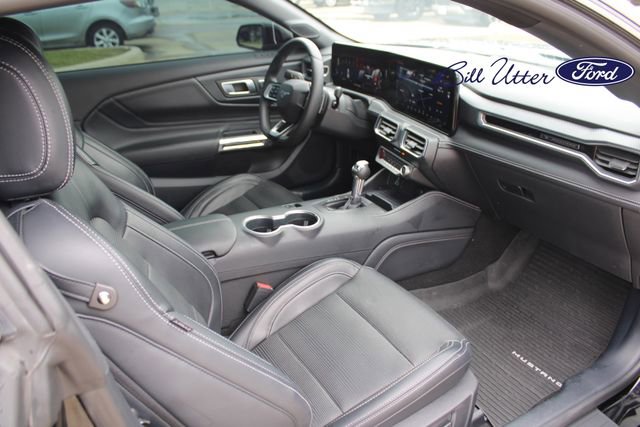 Certified 2024 Ford Mustang GT Premium RWD image 13