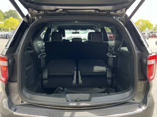 Certified 2019 Ford Explorer Limited w/ Class III Trailer Tow Package FWD image 28